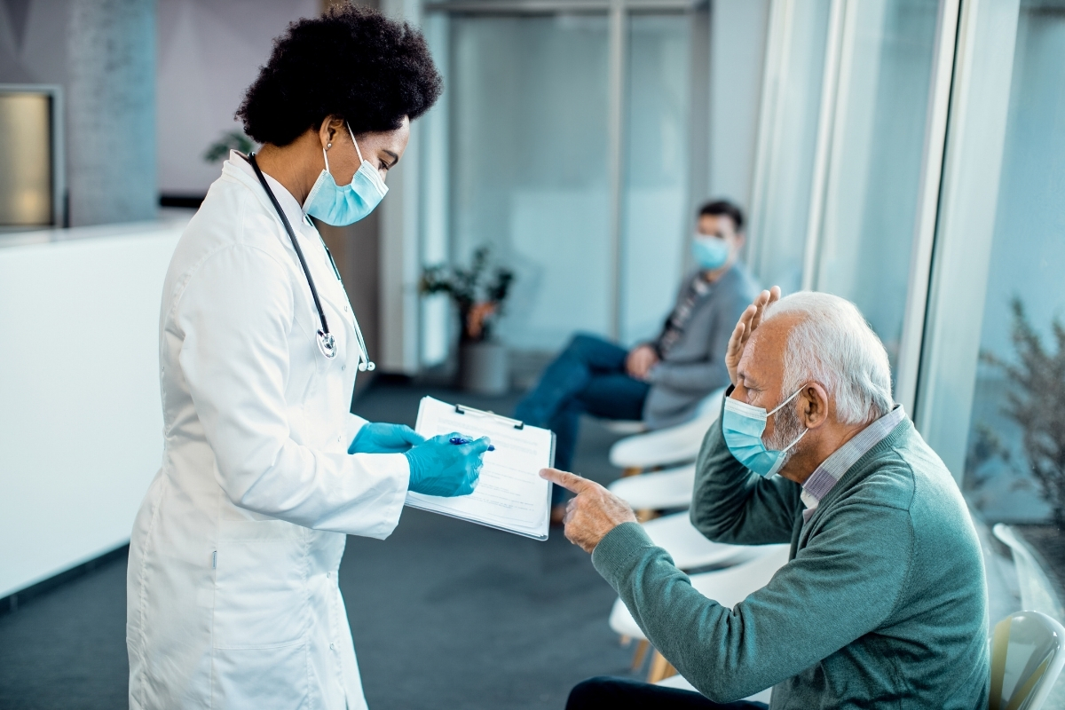 Senior Patient