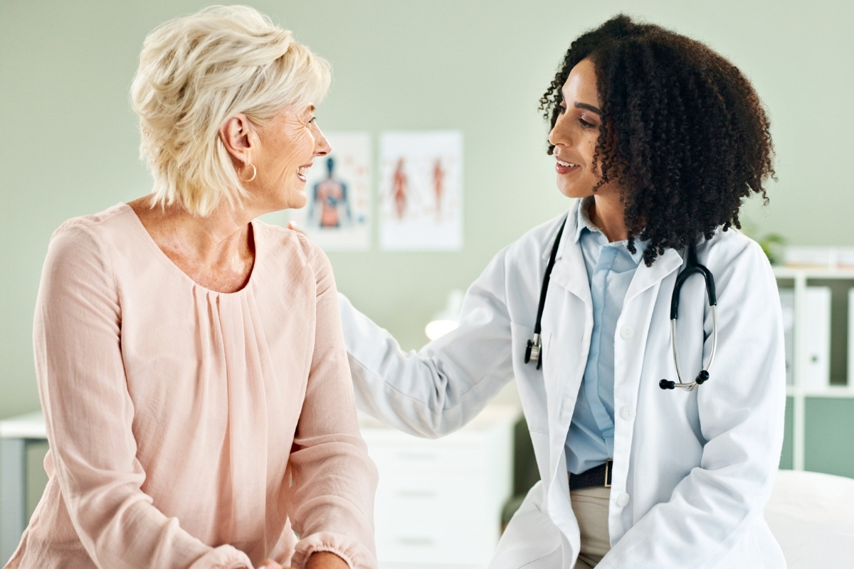 What the Care Process Looks Like at Our Clinic