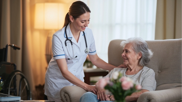 senior medical care orange county