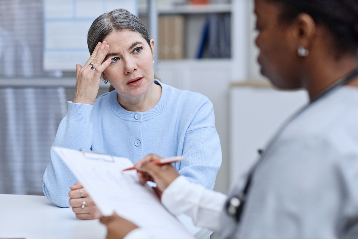 perimenopause treatment