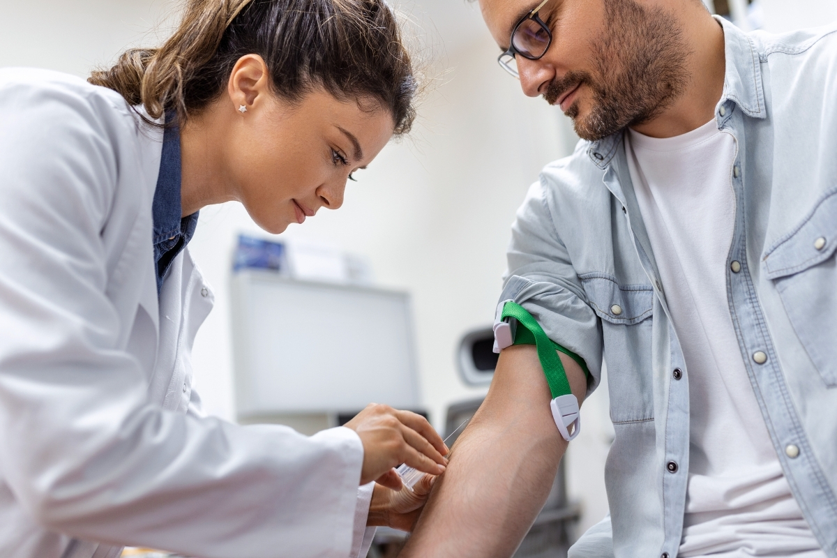 Blood Work Newport Beach