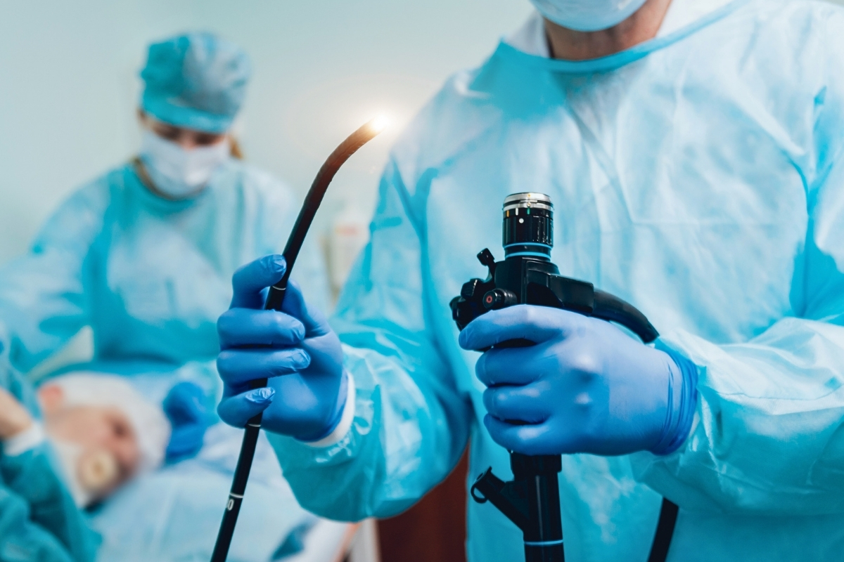 Colon Cancer Screening