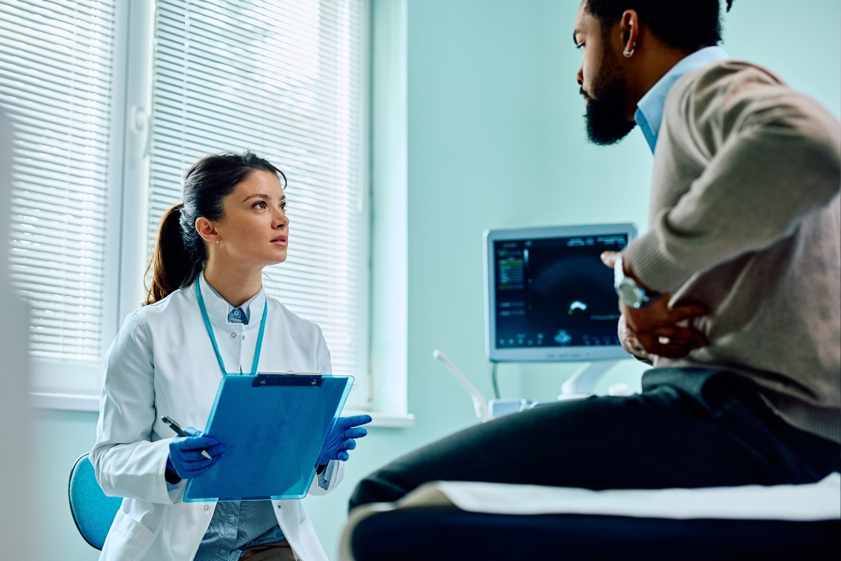Colon Cancer Screening