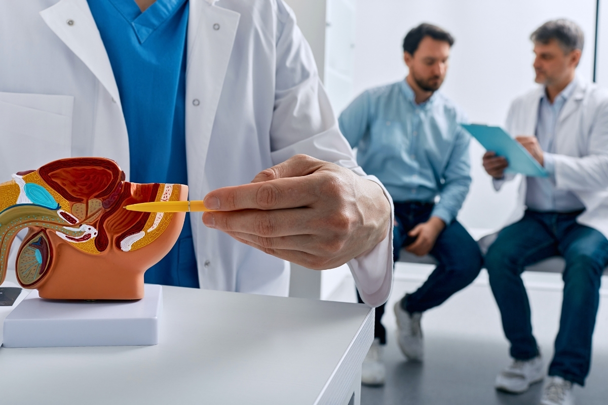 Prostate Cancer Screening