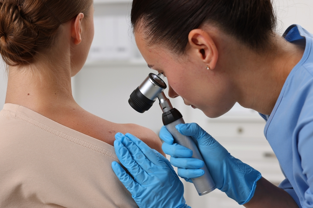 Skin Cancer Screening Near Me