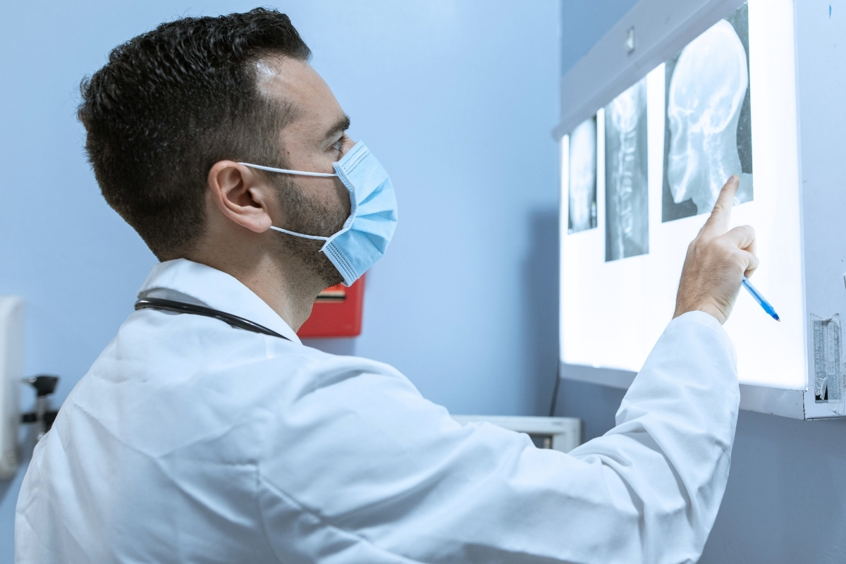 x-ray services orange county