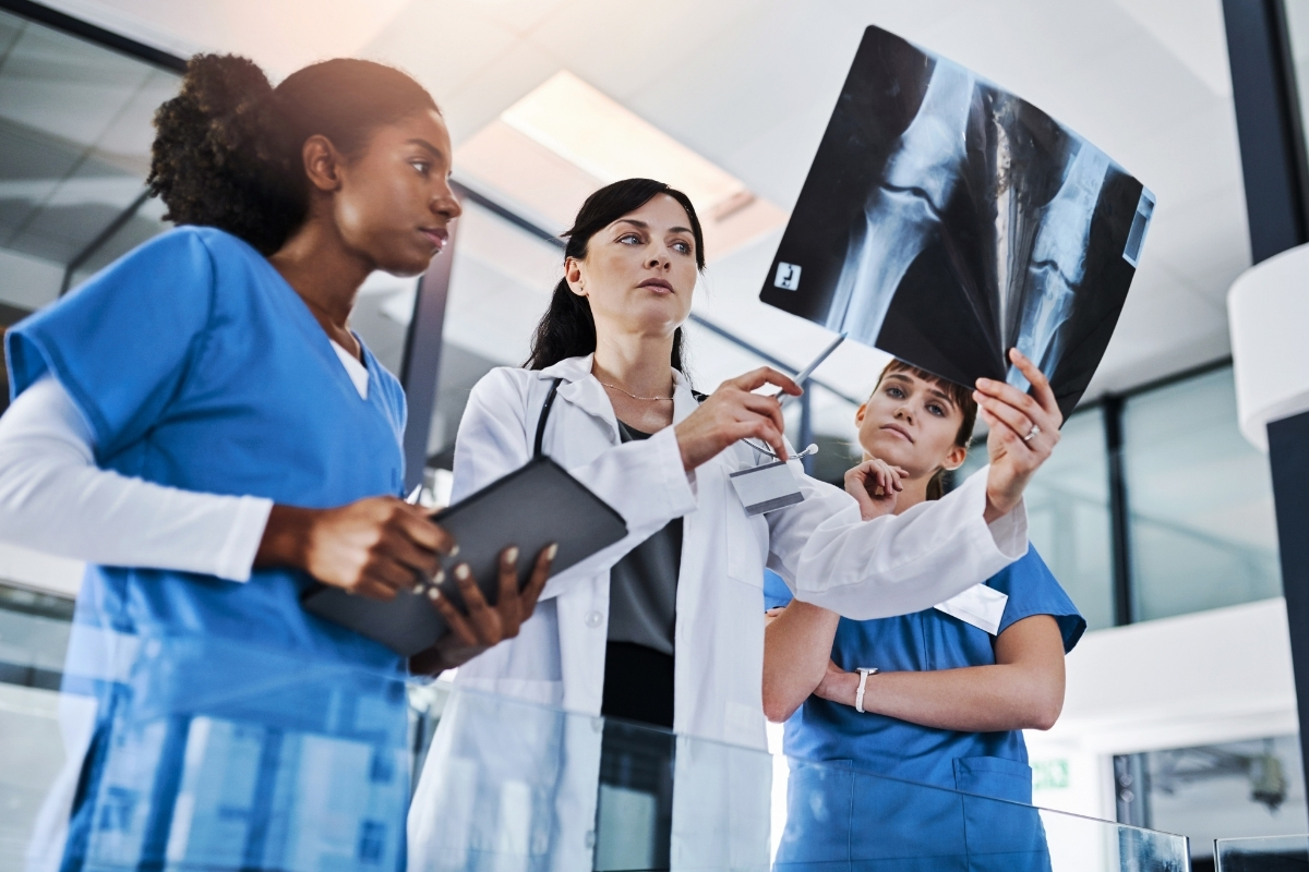 xray service